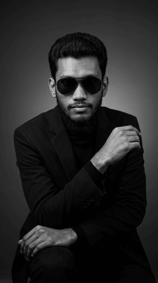 Hamza (CEO)