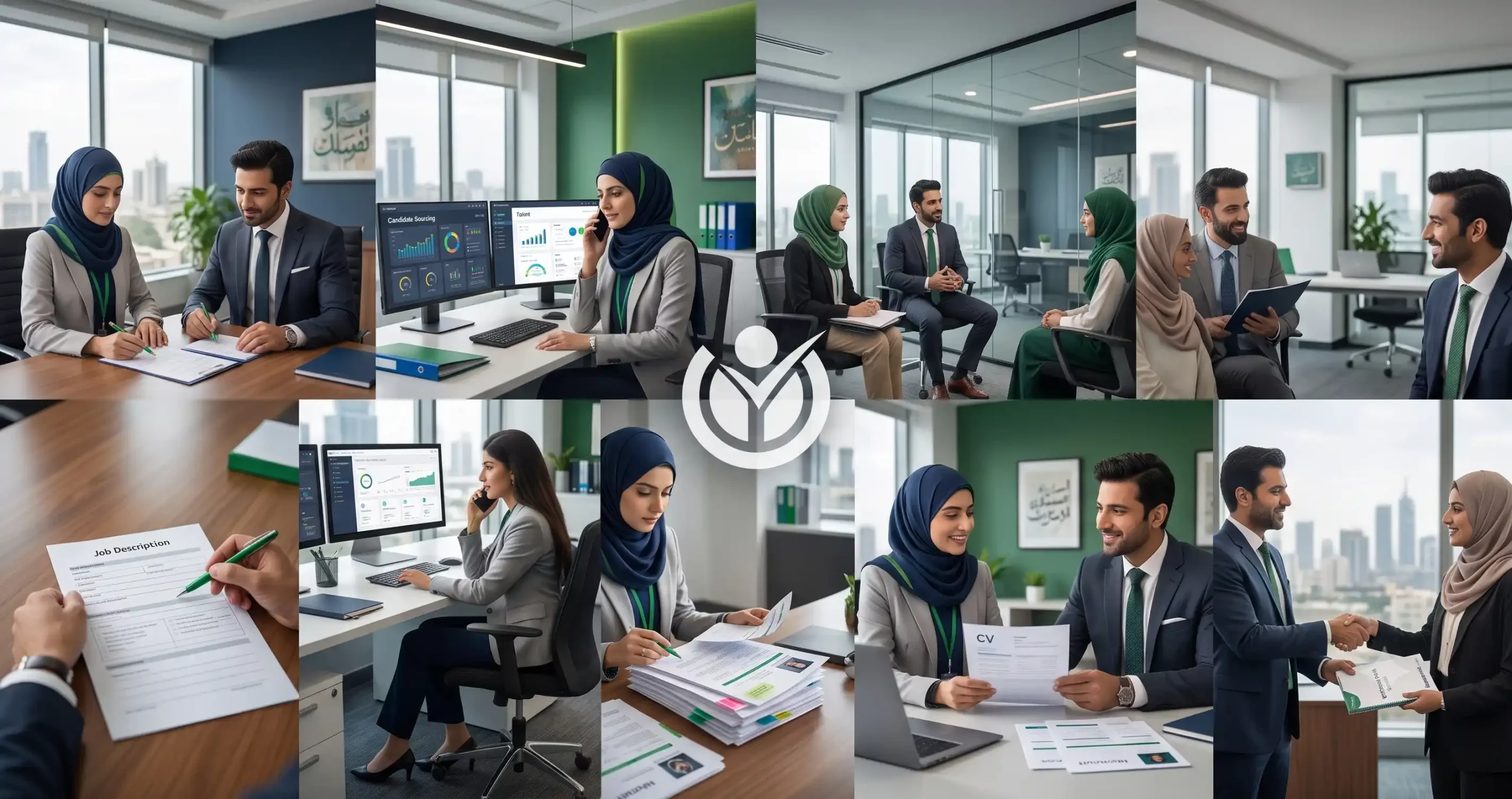 How to hire employees for a small business in Pakistan