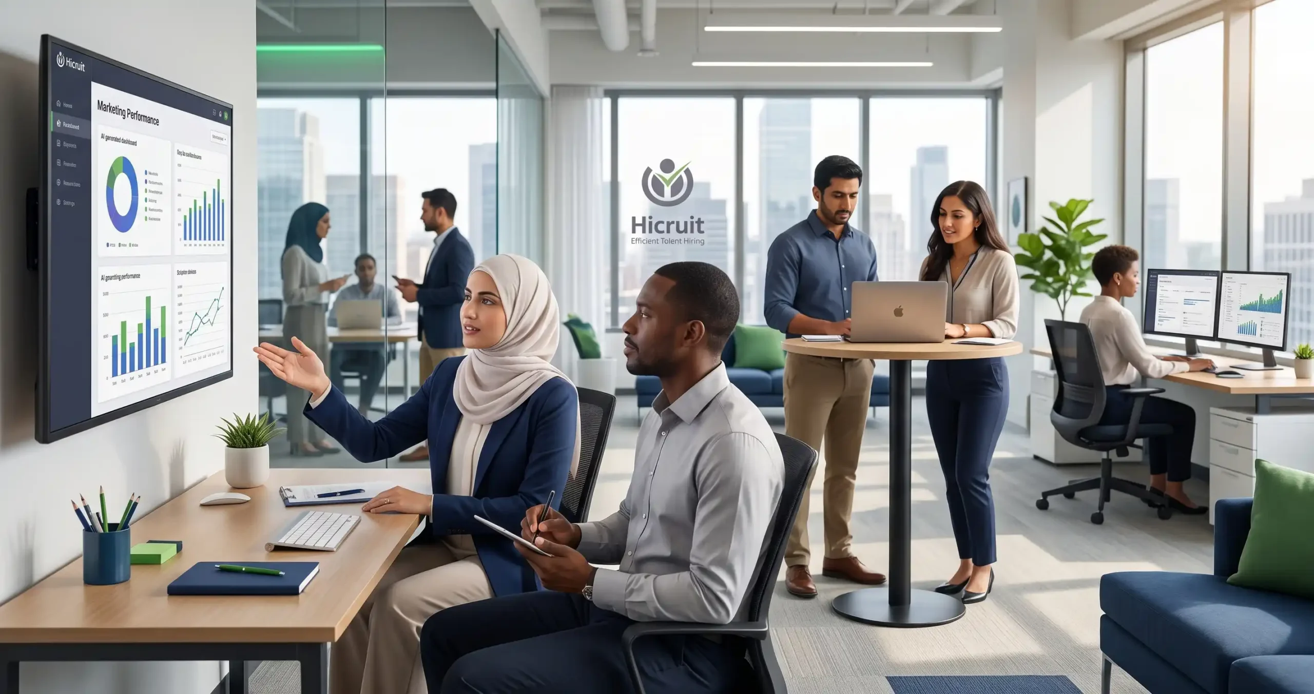 AI skills for non-technical professionals in the workplace